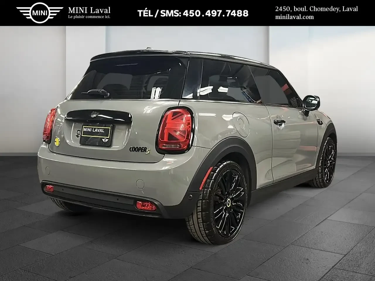 Mini Cooper s E* HarmonKardon* ПАНОРАМА* CarPlay, снимка 5 - Автомобили и джипове - 55888425