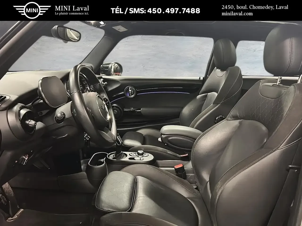 Mini Cooper s E* HarmonKardon* ПАНОРАМА* CarPlay, снимка 10 - Автомобили и джипове - 55888425