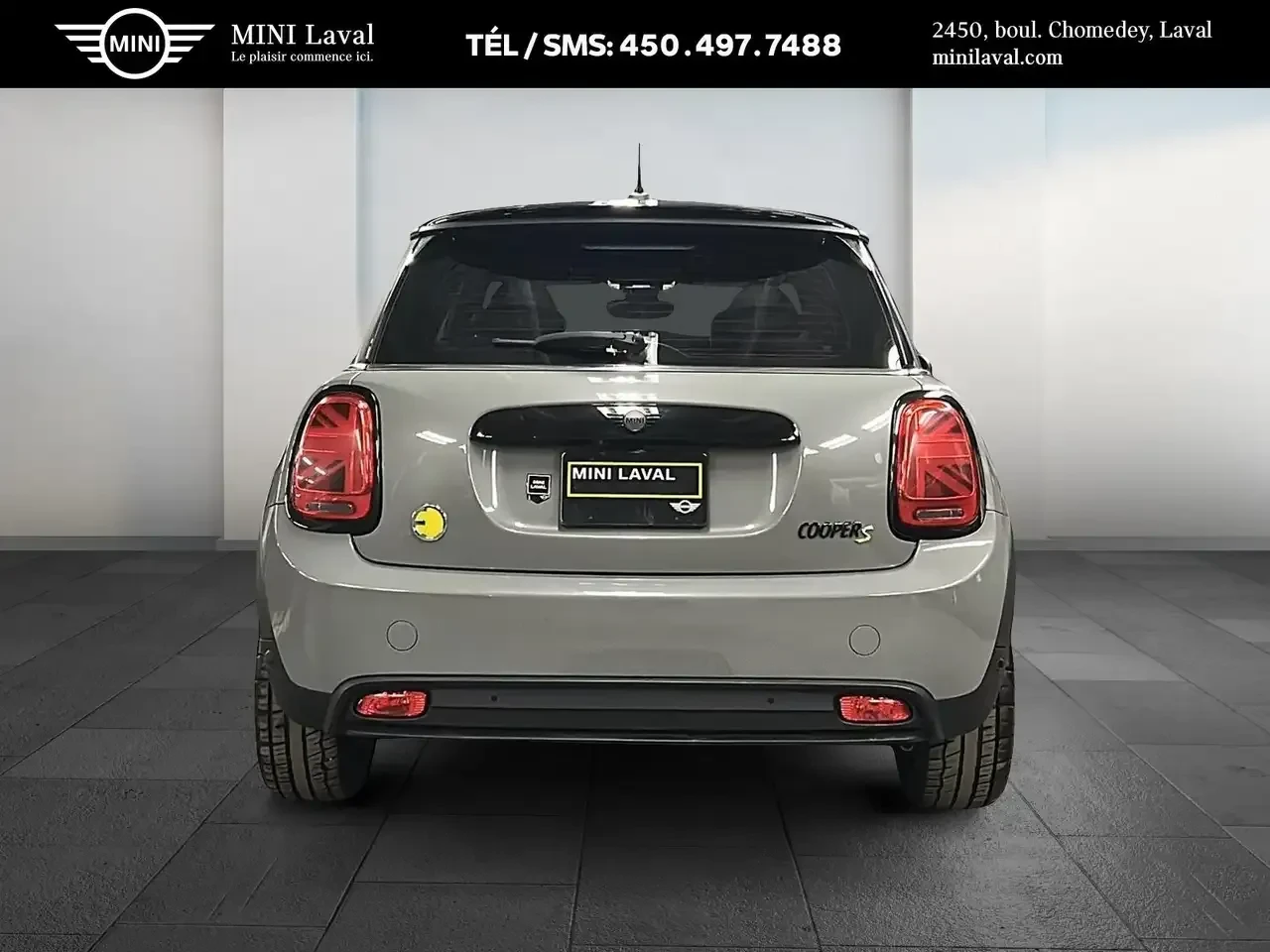 Mini Cooper s E* HarmonKardon* ПАНОРАМА* CarPlay, снимка 4 - Автомобили и джипове - 55888425