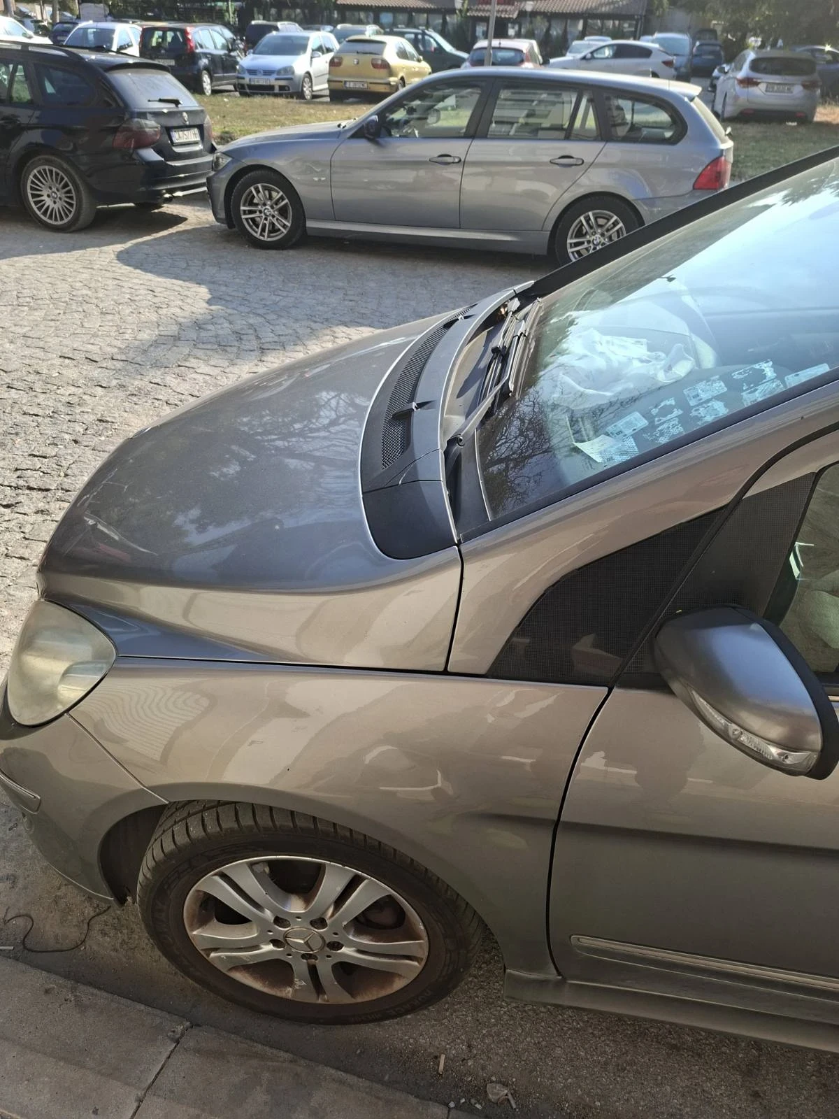 Mercedes-Benz 180, снимка 4 - Автомобили и джипове - 56110570