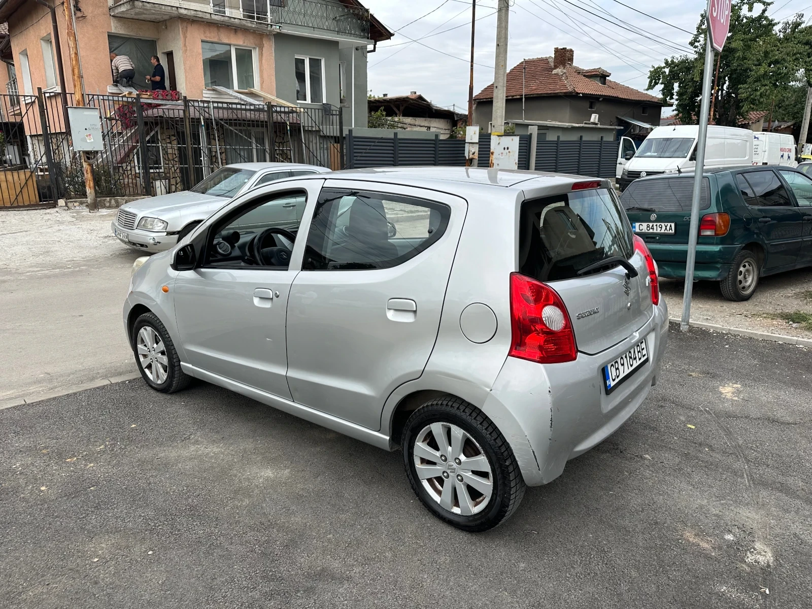 Suzuki Alto 1.0i 68hp 150k km klima, снимка 5 - Автомобили и джипове - 56113553