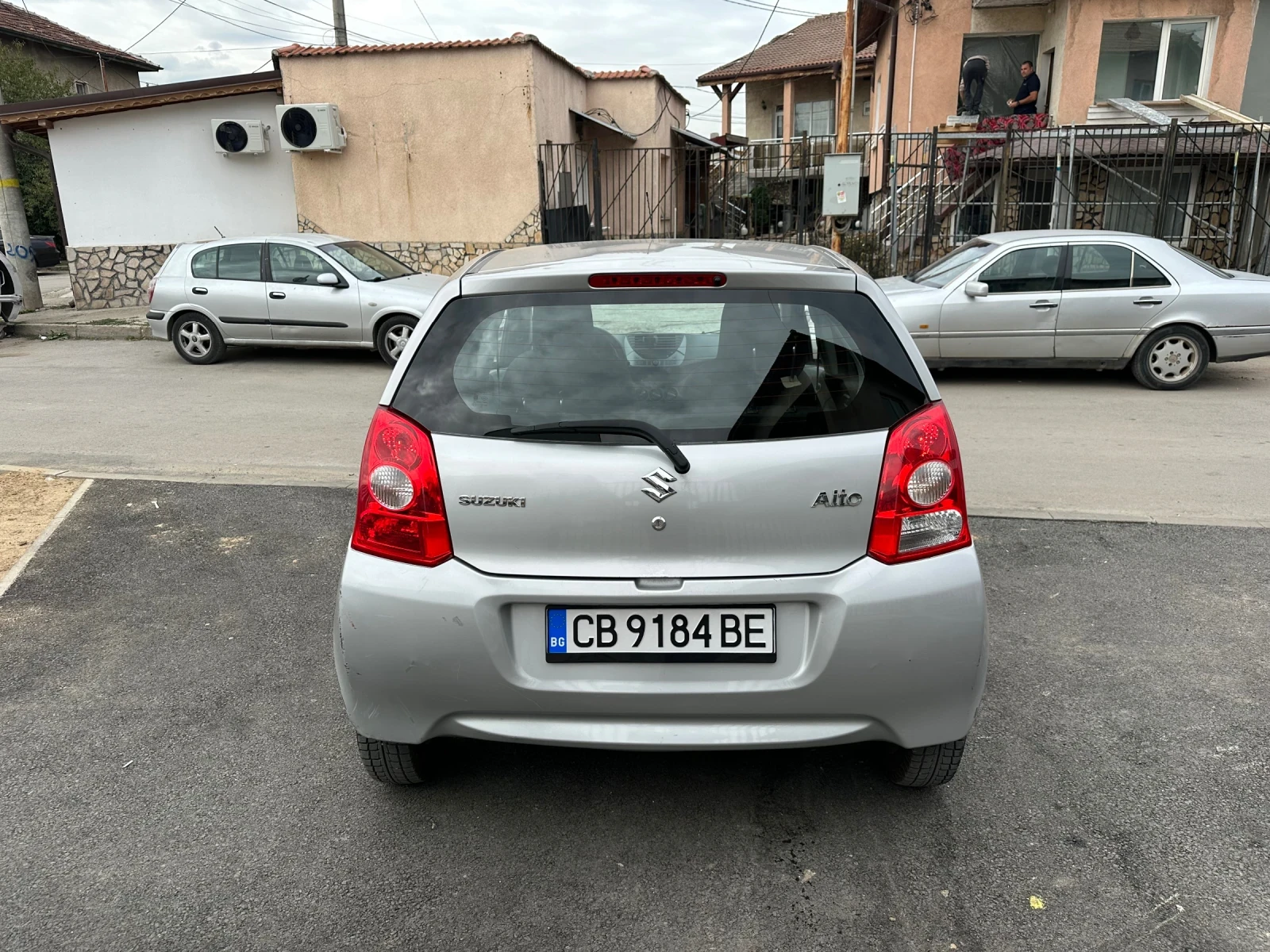 Suzuki Alto 1.0i 68hp 150k km klima, снимка 2 - Автомобили и джипове - 56113553