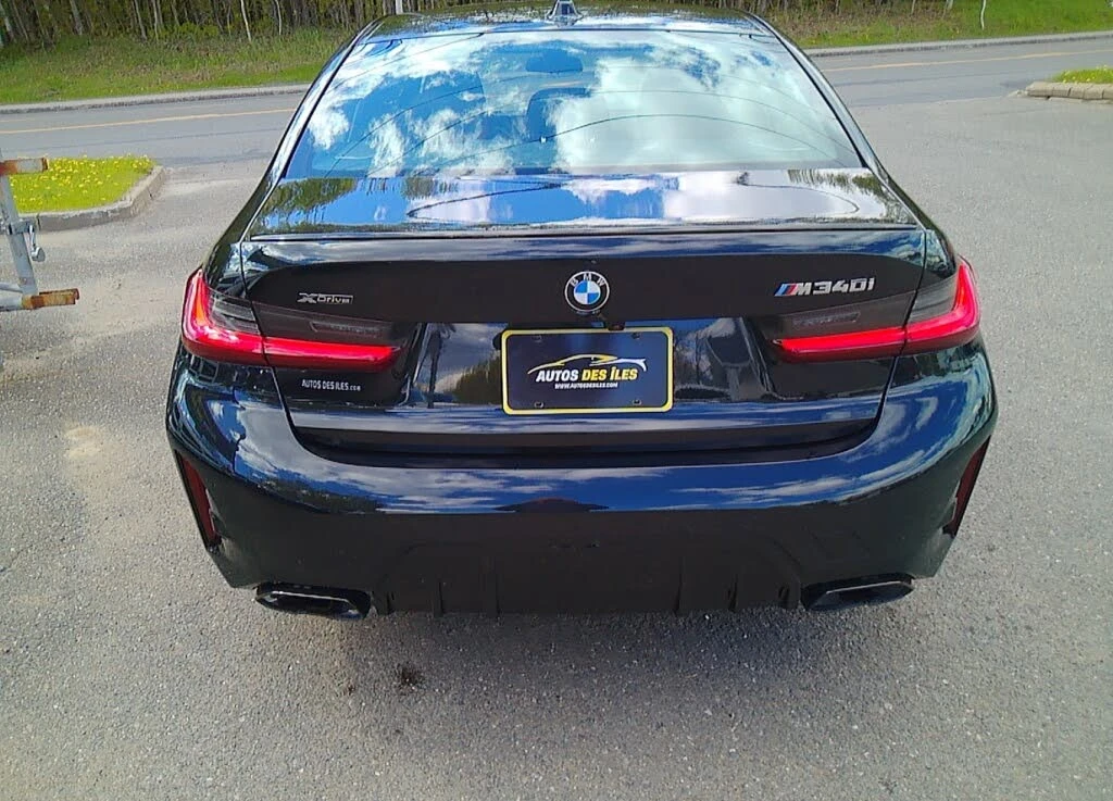 BMW 340 M PACK* XDRIVE* HUD* HARMAN KARDON* 360* PANORAMA, снимка 8 - Автомобили и джипове - 56301243
