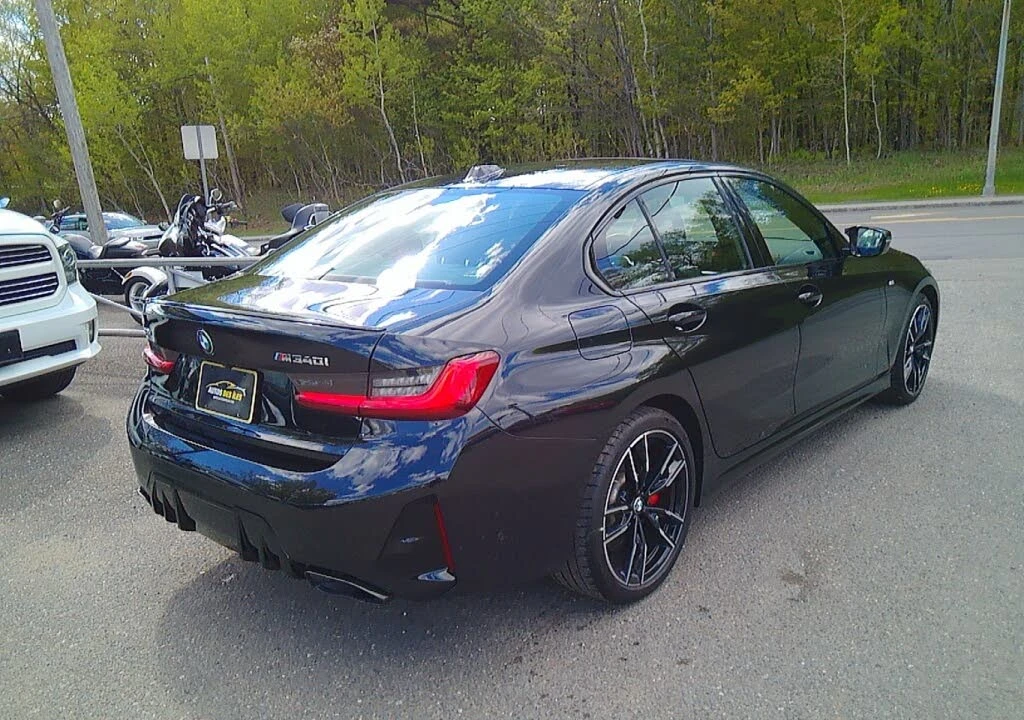 BMW 340 M PACK* XDRIVE* HUD* HARMAN KARDON* 360* PANORAMA, снимка 6 - Автомобили и джипове - 56301243