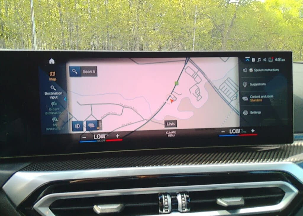 BMW 340 M PACK* XDRIVE* HUD* HARMAN KARDON* 360* PANORAMA, снимка 15 - Автомобили и джипове - 56301243