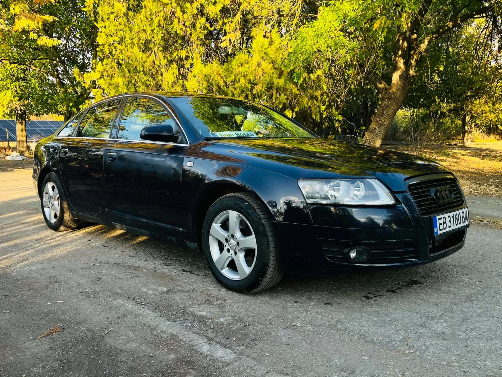 Audi A6 3000, снимка 7 - Автомобили и джипове - 56377190