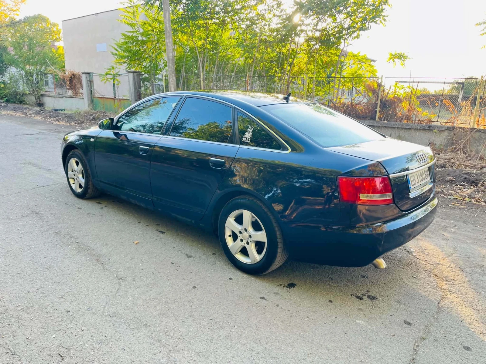 Audi A6 3000, снимка 4 - Автомобили и джипове - 56377190