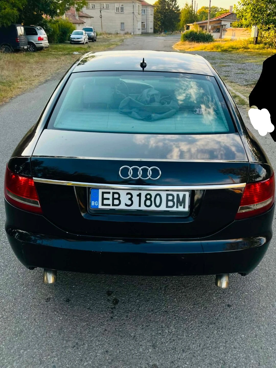 Audi A6 3000, снимка 5 - Автомобили и джипове - 56377190