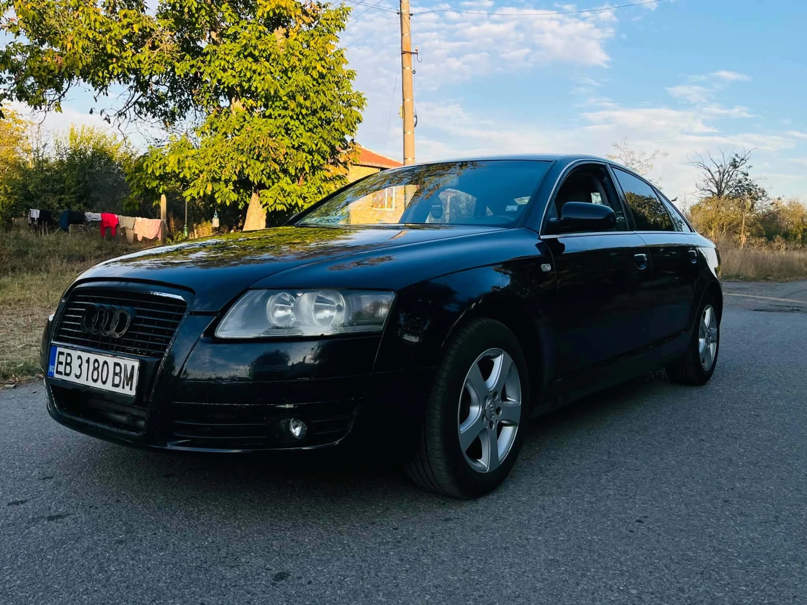 Audi A6 3000
