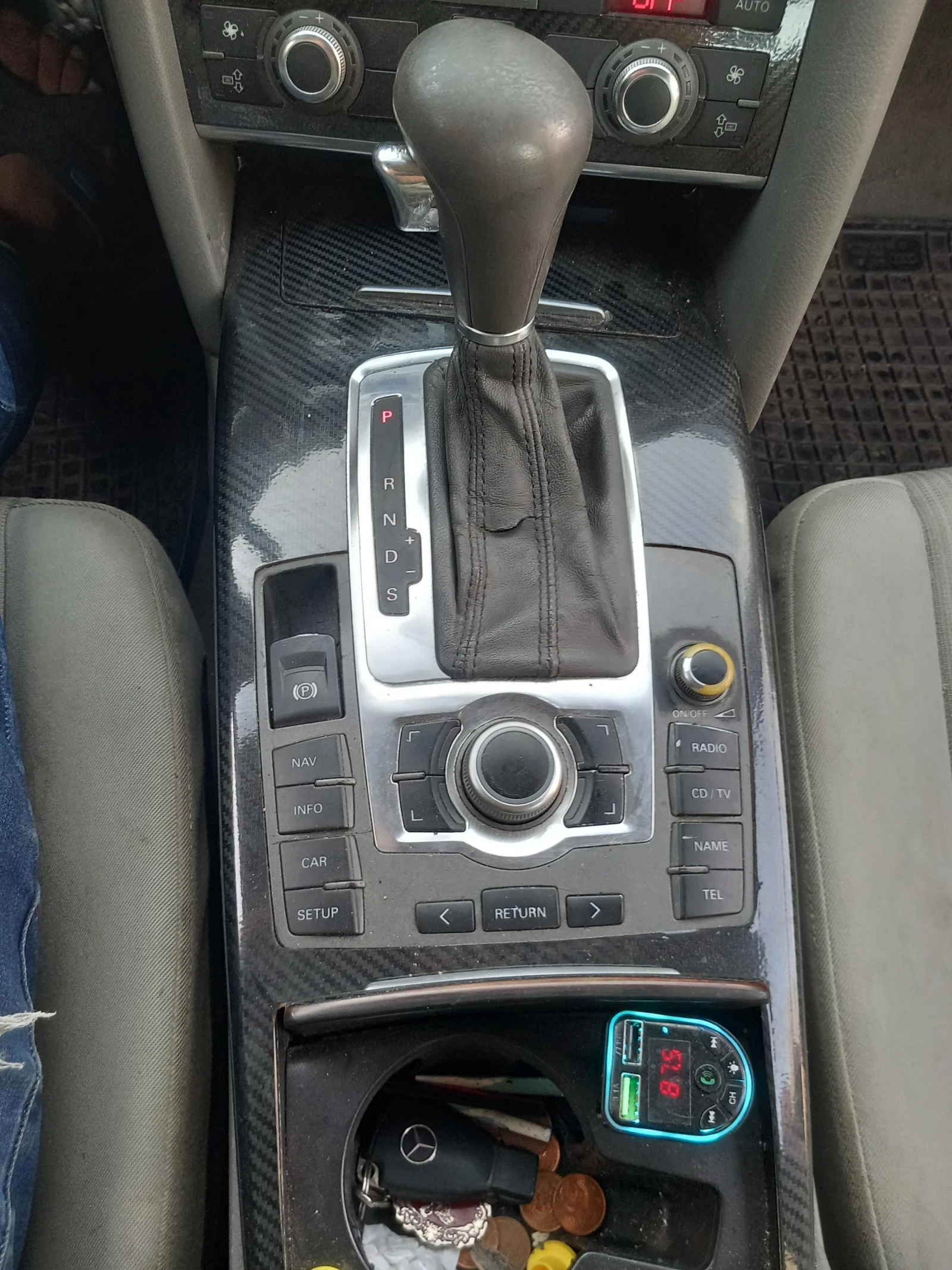 Audi A6 3000, снимка 8 - Автомобили и джипове - 56377190