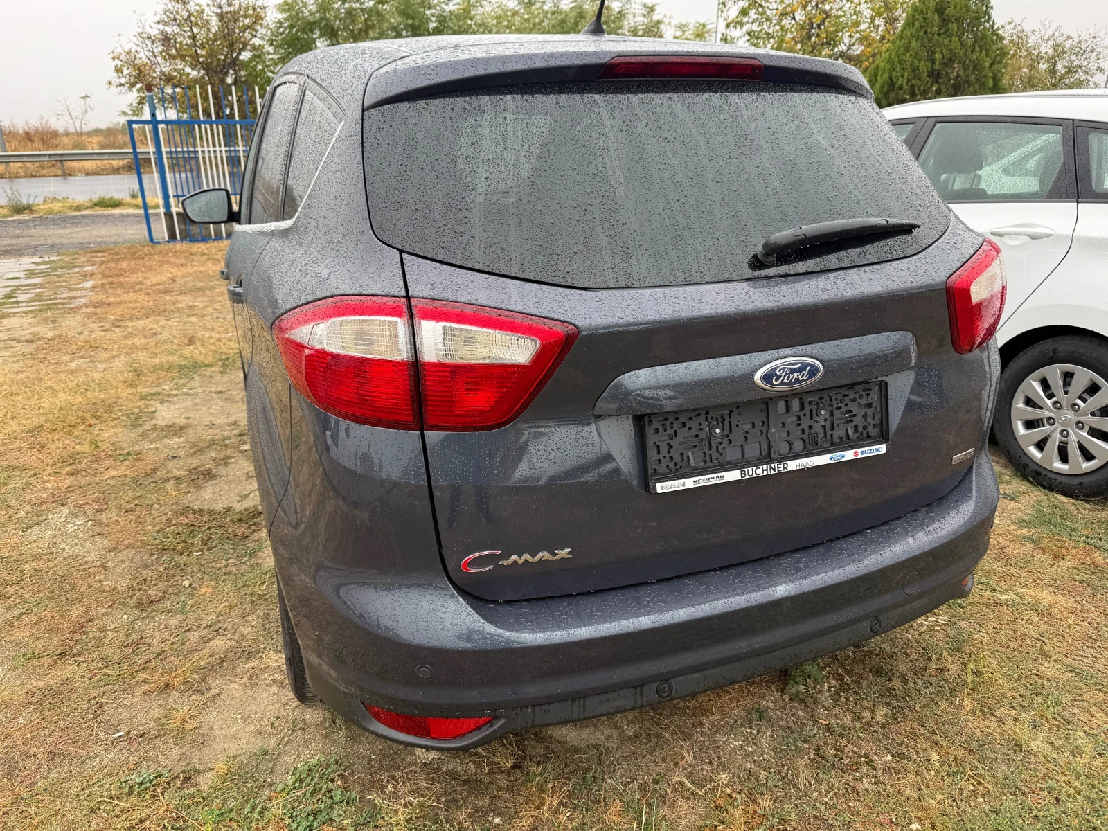 Ford C-max 1.6 ������ | Mobile.bg � ����������� 6