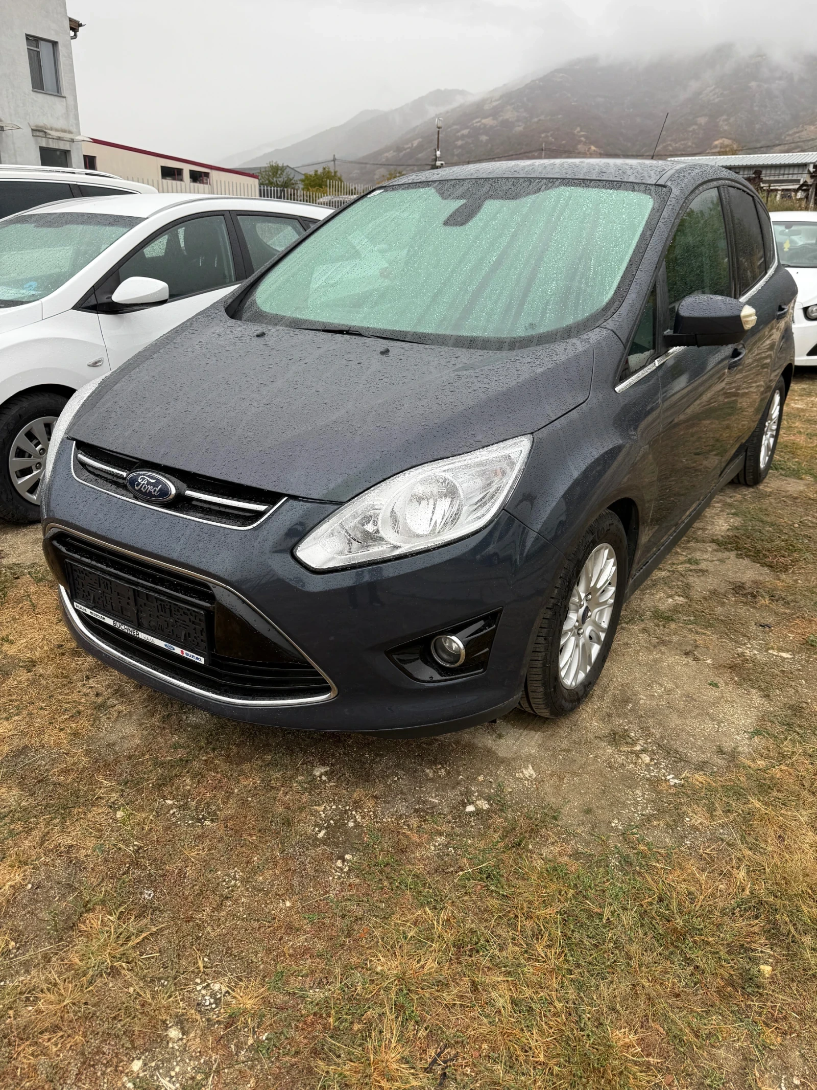 Ford C-max 1.6 ������ | Mobile.bg � ����������� 2