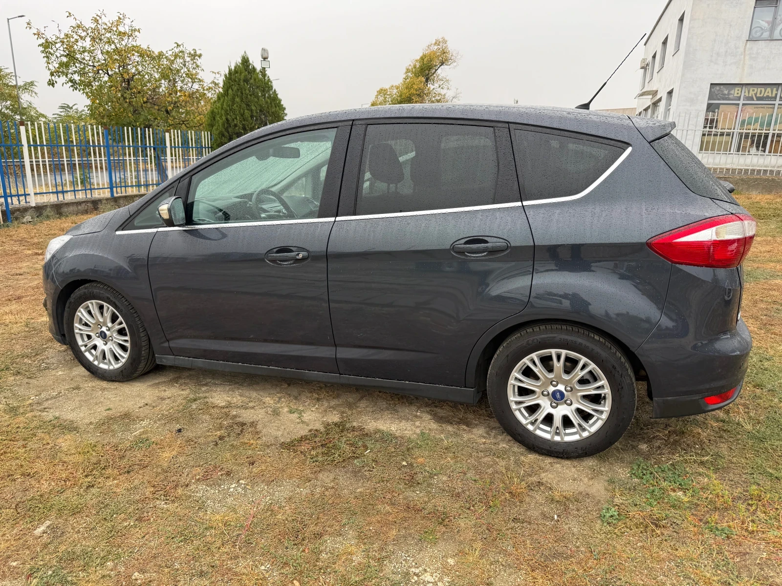 Ford C-max 1.6 ������ | Mobile.bg � ����������� 4