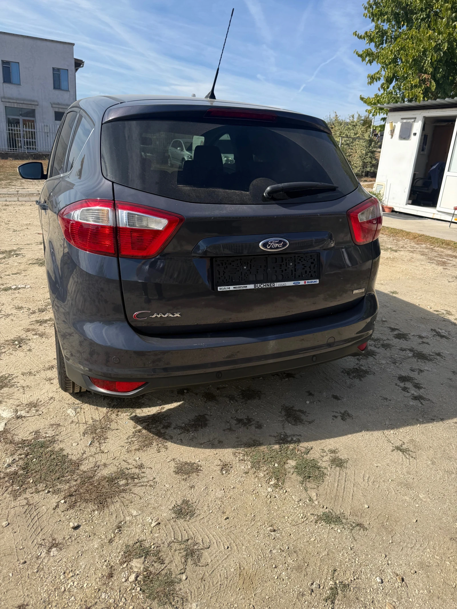 Ford C-max 1.6 бензин, снимка 6 - Автомобили и джипове - 56392169