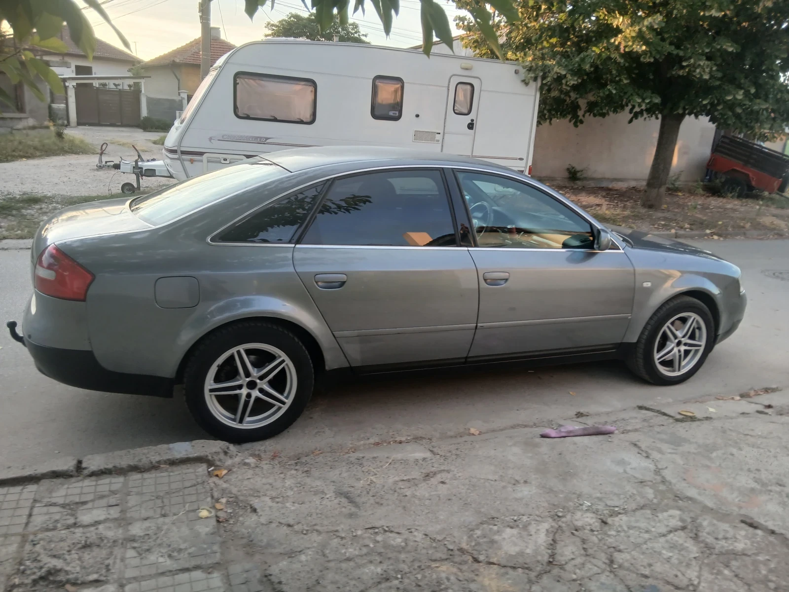 Audi A6 С5 1.8Т, снимка 2 - Автомобили и джипове - 56713436
