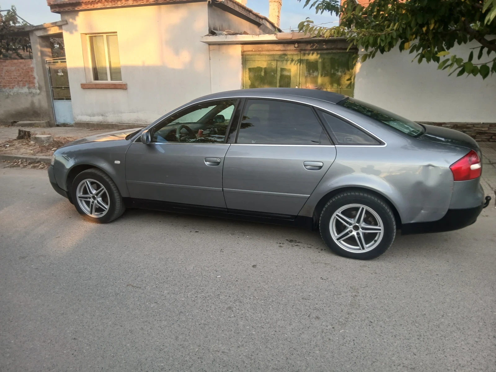 Audi A6 С5 1.8Т