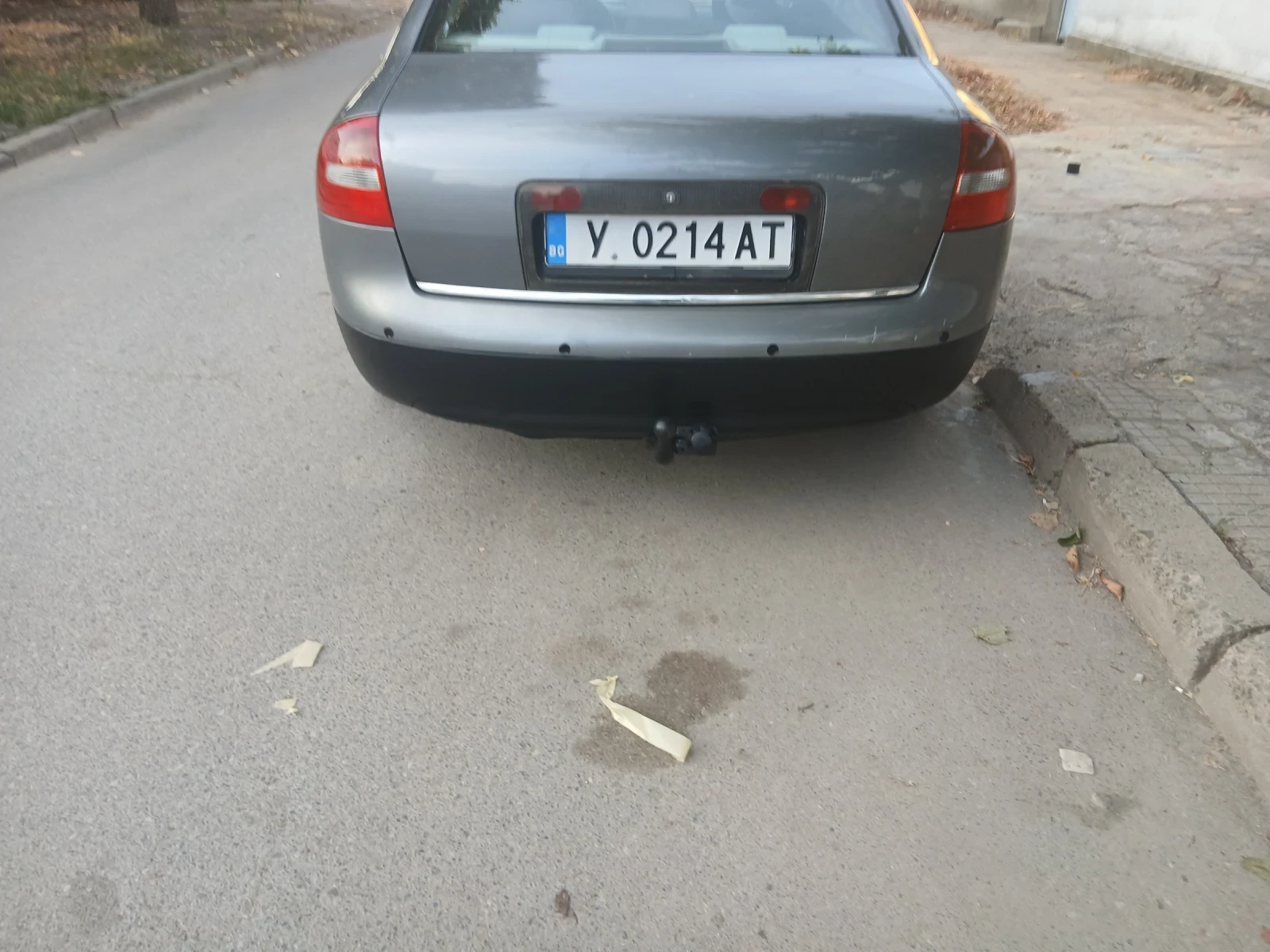 Audi A6 С5 1.8Т, снимка 4 - Автомобили и джипове - 56713436