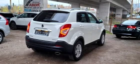 SsangYong Korando СЕРВ. ДОК. ГАЗ, снимка 5