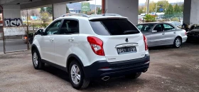SsangYong Korando СЕРВ. ДОК. ГАЗ, снимка 7