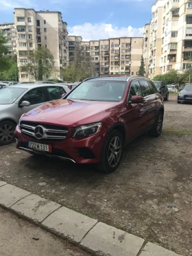 Mercedes-Benz GLC 300 AMG Line, снимка 9