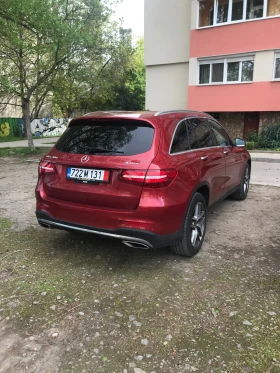 Mercedes-Benz GLC 300 AMG Line, снимка 2