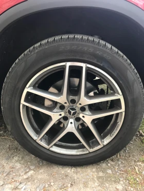 Mercedes-Benz GLC 300 AMG Line, снимка 6