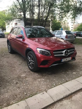 Mercedes-Benz GLC 300 AMG Line, снимка 1