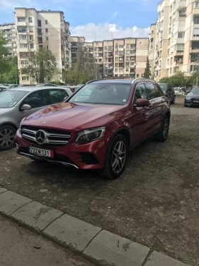 Mercedes-Benz GLC 300 AMG Line, снимка 8