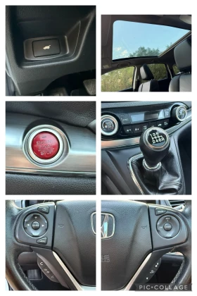Honda Cr-v  EXECUTIVE 4х4, снимка 14