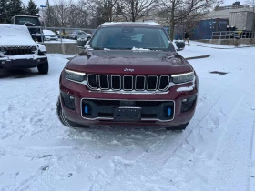 Jeep Grand cherokee * Overland * 2 КЛЮЧА* ПОДГРЕВ* KEYLESS* , снимка 6