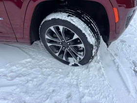 Jeep Grand cherokee * Overland * 2 КЛЮЧА* ПОДГРЕВ* KEYLESS* , снимка 7