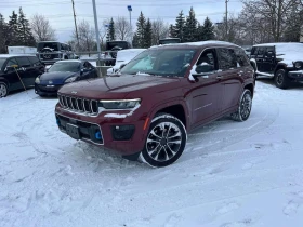 Jeep Grand cherokee * Overland * 2 КЛЮЧА* ПОДГРЕВ* KEYLESS* , снимка 1