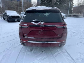 Jeep Grand cherokee * Overland * 2 КЛЮЧА* ПОДГРЕВ* KEYLESS* , снимка 4