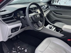 Jeep Grand cherokee * Overland * 2 КЛЮЧА* ПОДГРЕВ* KEYLESS* , снимка 5