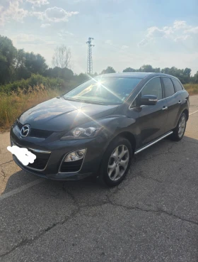 Mazda CX-7, снимка 8