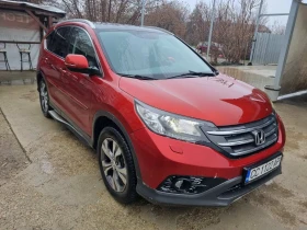 Honda Cr-v, снимка 1