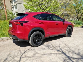 Lexus NX 300h Black edition, снимка 2