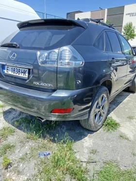 Lexus RX 400h Hybrid , снимка 6