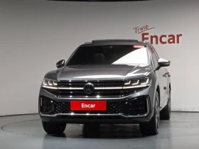 VW Touareg 3.0 DPY Automatic, снимка 2