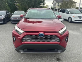 Toyota Rav4 * Hybrid Limited * CARFAX * ОПЦИЯ ЗА ФИНАНСИРАНЕ, снимка 6