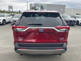 Toyota Rav4 * Hybrid Limited * CARFAX * ОПЦИЯ ЗА ФИНАНСИРАНЕ, снимка 4