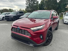 Toyota Rav4 * Hybrid Limited * CARFAX * ОПЦИЯ ЗА ФИНАНСИРАНЕ, снимка 1