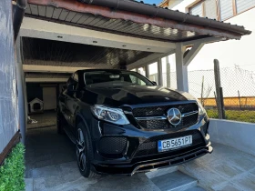 Mercedes-Benz GLE Coupe 350d 4Matic, снимка 3