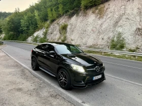 Mercedes-Benz GLE Coupe 350d 4Matic, снимка 5