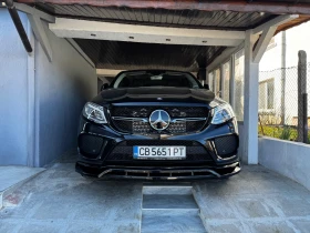 Mercedes-Benz GLE Coupe 350d 4Matic, снимка 2