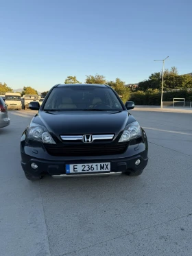Honda Cr-v, снимка 1