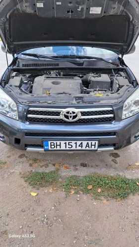 Toyota Rav4 Rav4  2.2   136ks | Mobile.bg    7