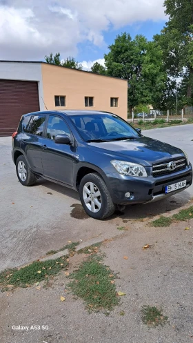 Toyota Rav4 Rav4  2.2   136ks | Mobile.bg    2