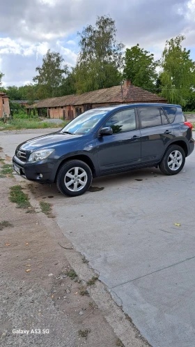 Toyota Rav4 Rav4  2.2   136ks | Mobile.bg    3