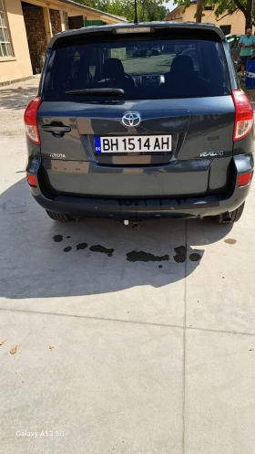 Toyota Rav4 Rav4  2.2   136ks | Mobile.bg    5